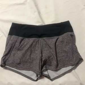 Lululemon Speed Shorts Size 4